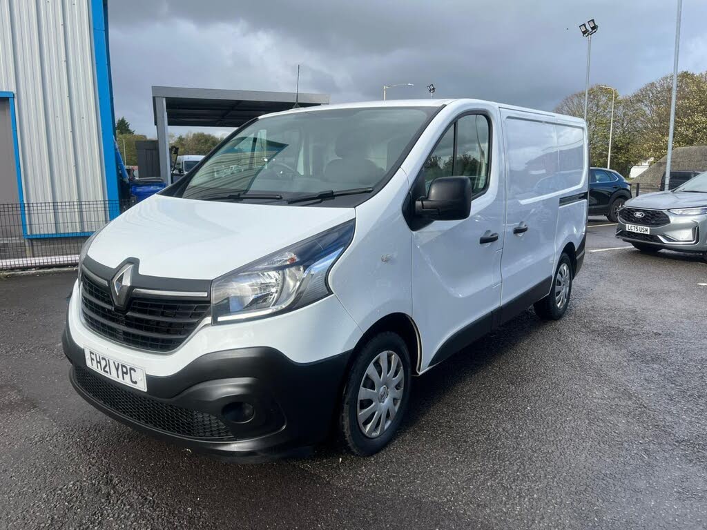 2021 Renault Trafic 2.0dCi SL28 Energy 120 Business