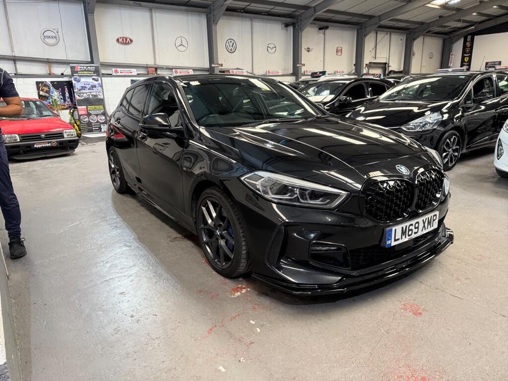 2019 BMW 1 Series 2.0TD 118d Sport (148bhp) 5d Auto