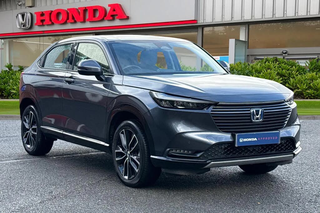 2022 Honda HR-V 1.5 i-MMD Advance