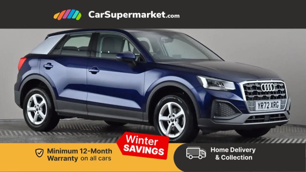 2022 Audi Q2 1.0 30 TFSI Technik