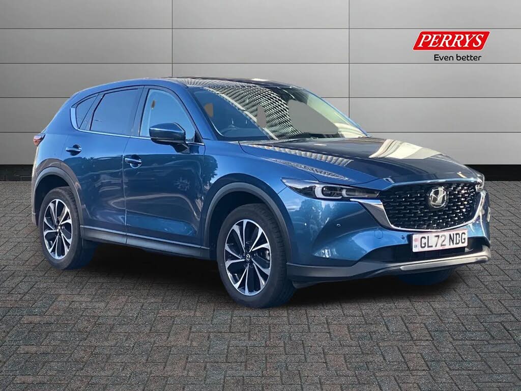 2022 Mazda CX-5 2.0 Sport Edition Auto