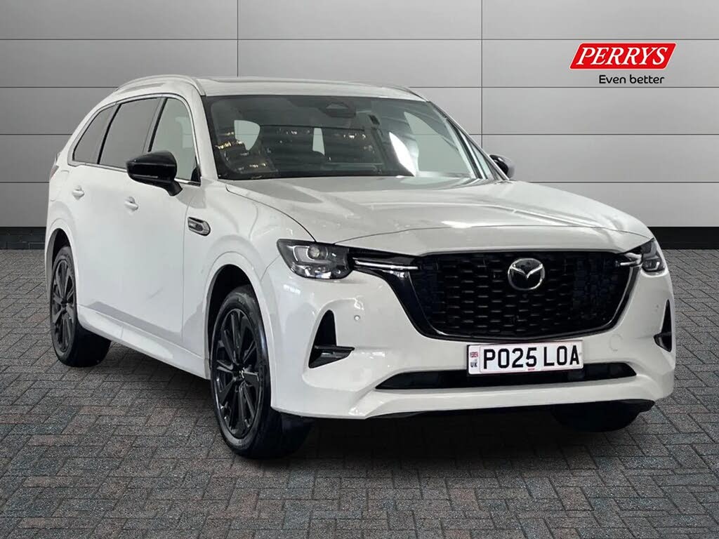 2025 Mazda CX-80 2.5 e-SKYACTIV Homura Plus (Convenience/Driver Assistance)(Pan. Sunroof)