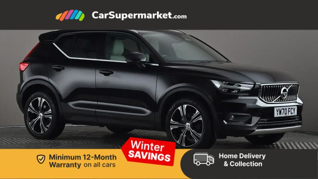 2020 Volvo XC40 2.0 B4 Inscription Pro