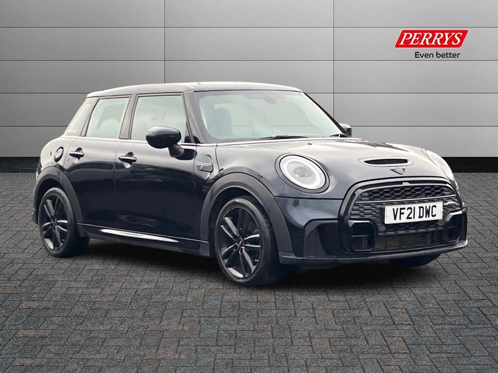 2021 MINI Mini 2.0 Cooper S Sport Hatchback 5d Auto