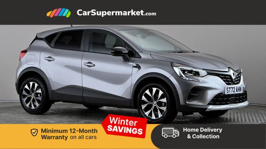 2022 Renault Captur 1.0 TCe Evolution