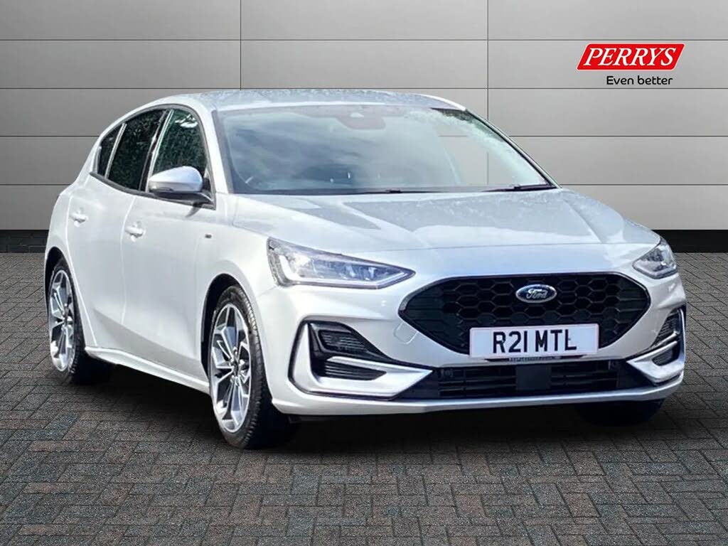 2024 Ford Focus 1.0T ST-Line X (155ps) Hatchback Powershift