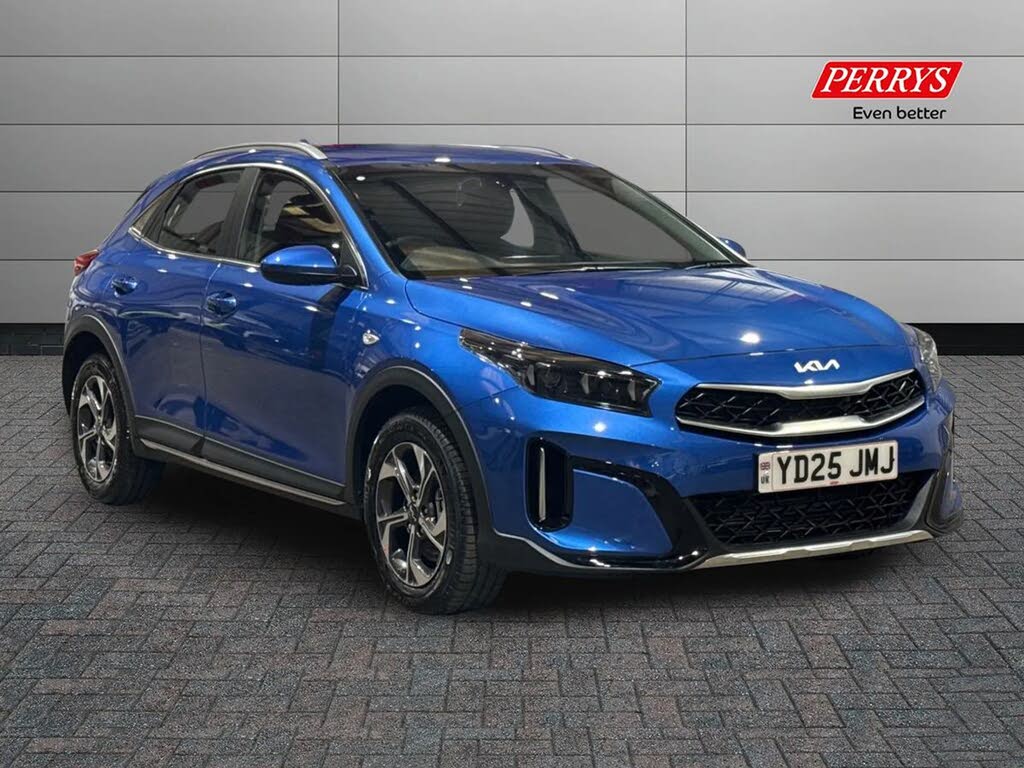2025 Kia XCeed 1.5 T-GDi 2