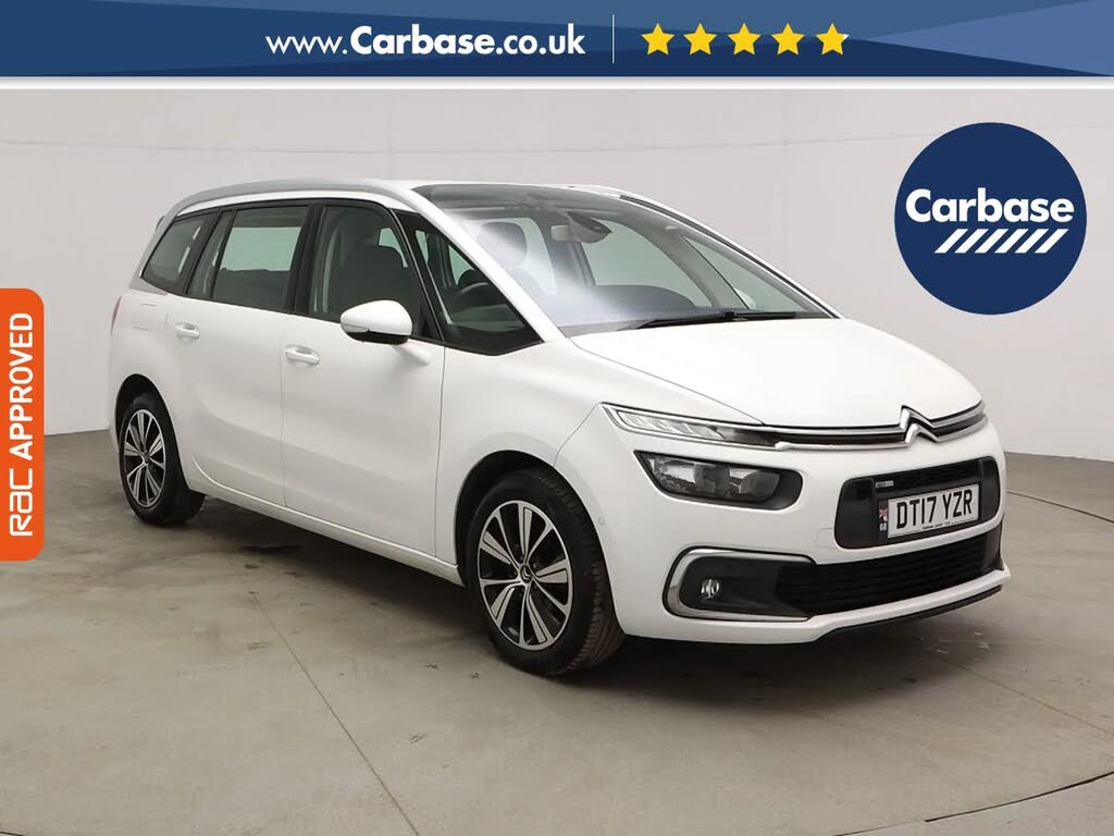 2017 Citroen Grand C4 Picasso 1.2 PureTech Feel