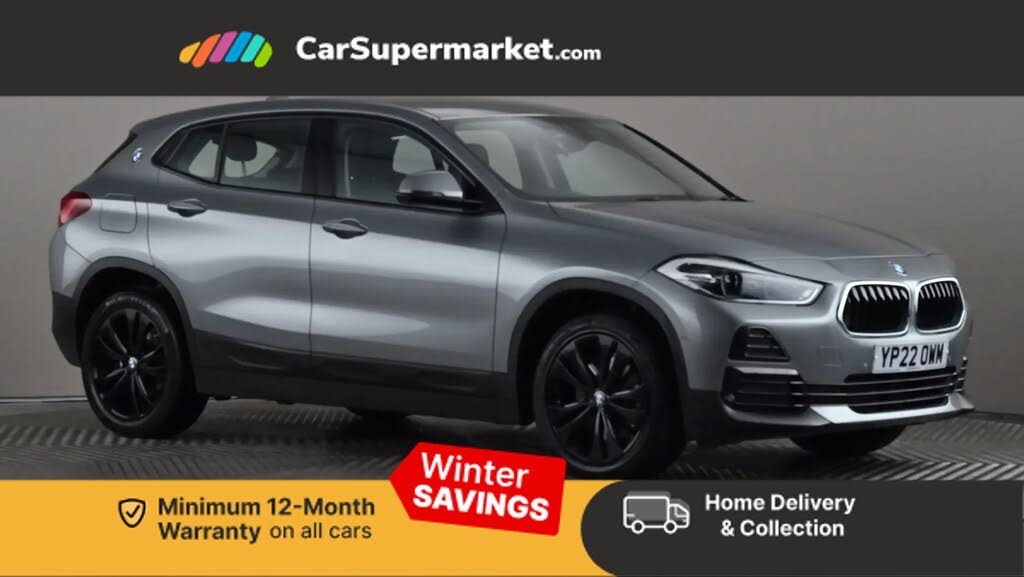 2021 BMW X2 2.0 xDrive20i Sport