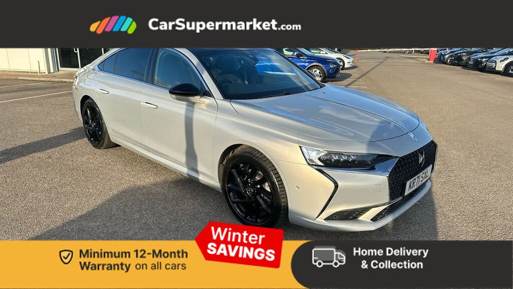 2021 DS DS 9 E-TENSE Rivoli + (225ps)