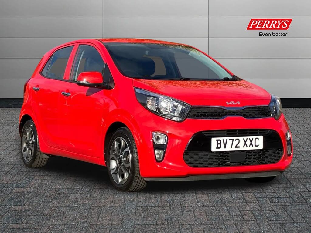 2022 Kia Picanto 1.0 3 Auto Seq
