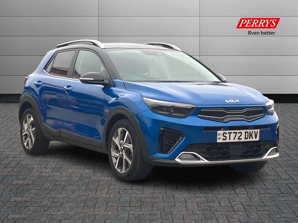 2022 Kia Stonic 1.0 T-GDi GT-Line S