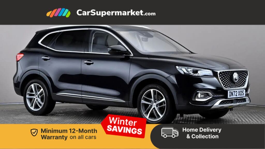 2022 MG HS 1.5T-GDI Exclusive (162ps)