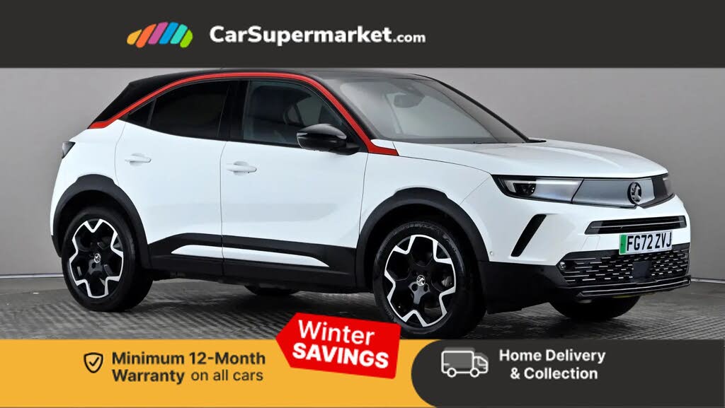 2022 Vauxhall Mokka E GS Line