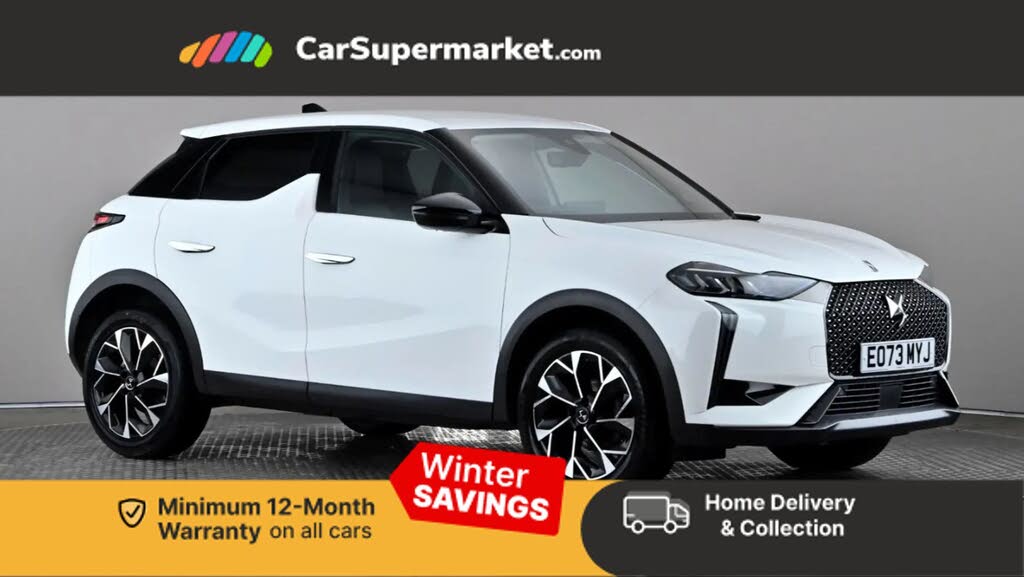 2023 DS DS 3 1.2 PureTech Rivoli