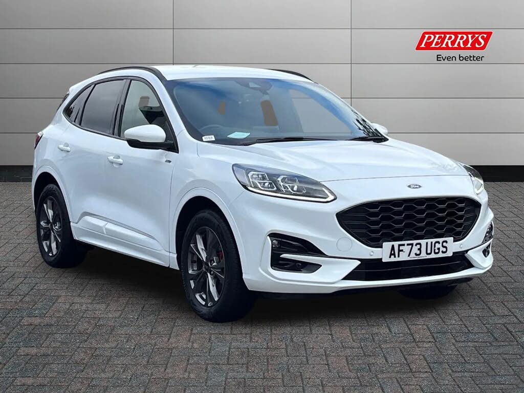 2023 Ford Kuga 2.5T ST-Line Edition (225ps) (PHEV)