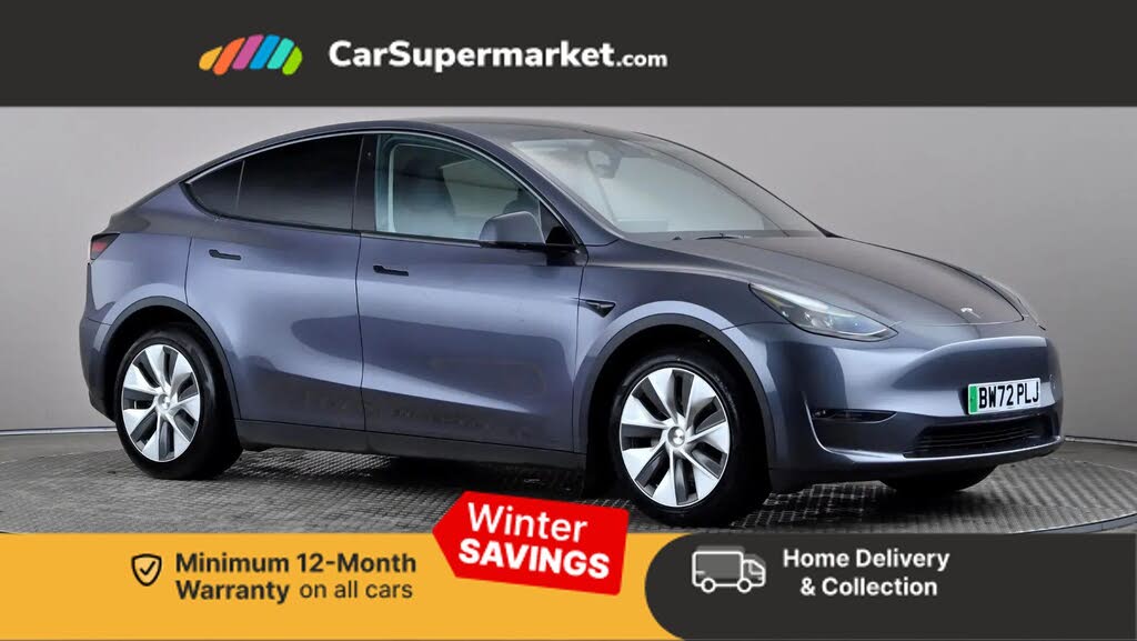 2023 Tesla Model Y E Long Range