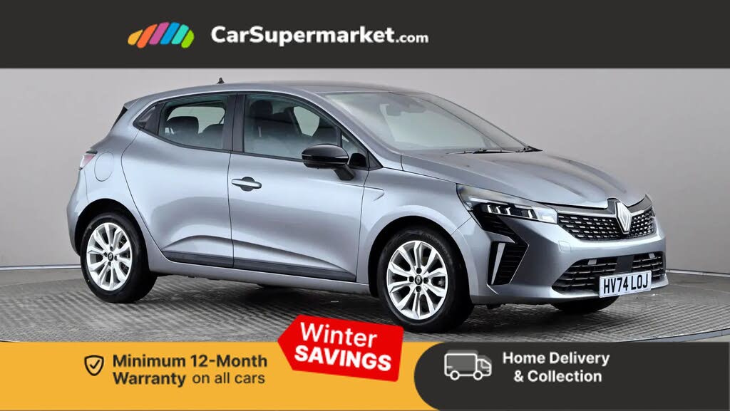 2024 Renault Clio 1.0 TCe Evolution