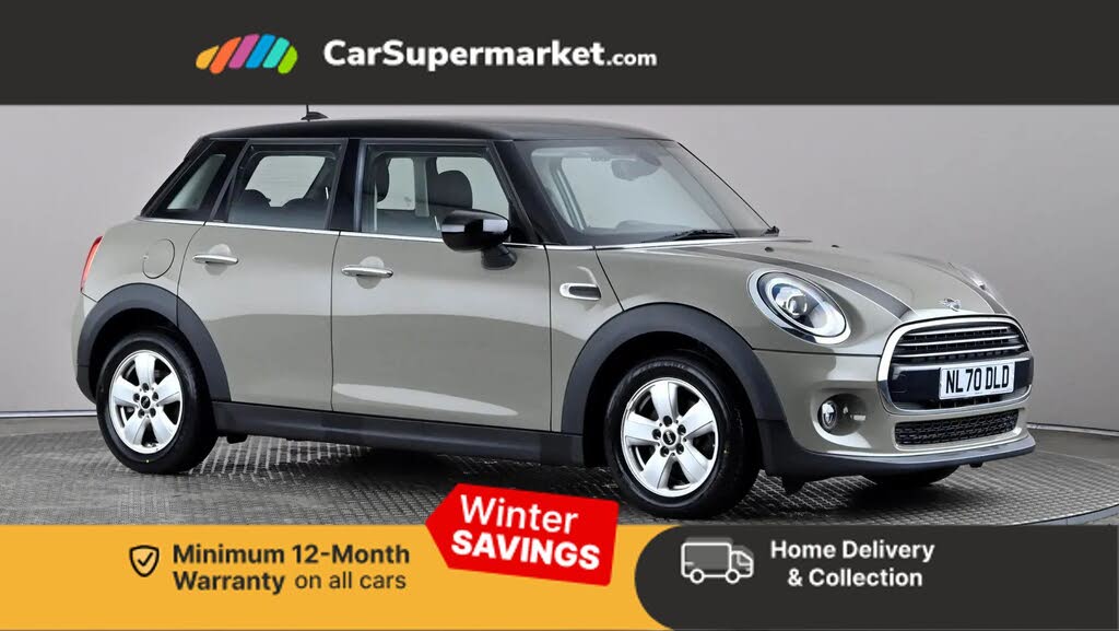 2020 MINI Mini Countryman 1.5 Cooper Classic