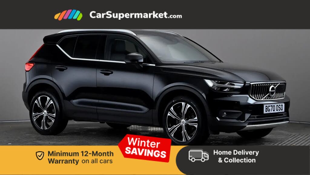 2020 Volvo XC40 2.0 B4 Inscription Pro