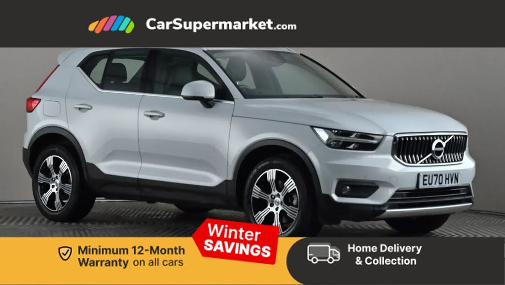 2020 Volvo XC40 2.0 B4 Inscription AWD