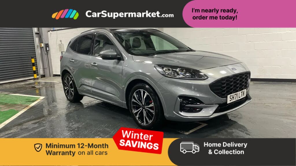 2021 Ford Kuga 1.5 ST-Line X Edition