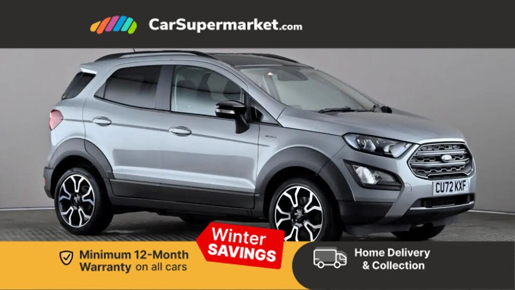 2022 Ford EcoSport 1.0T Active