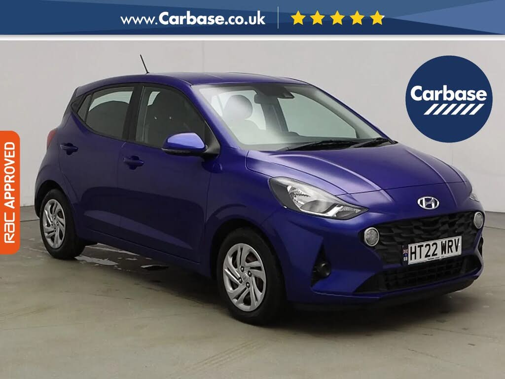 2022 Hyundai i10 1.0 SE