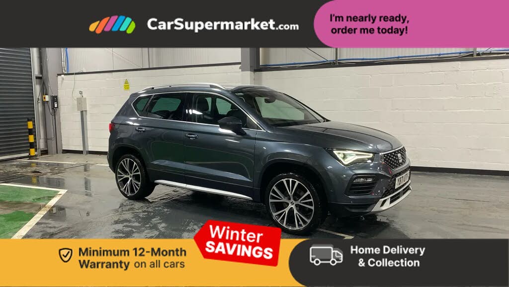 2022 Seat Ateca 1.5 TSI EVO XPERIENCE Lux