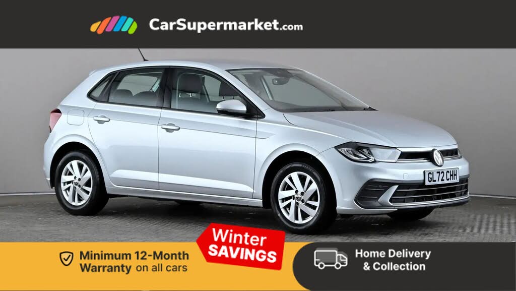 2022 Volkswagen Polo 1.0 TSI Life