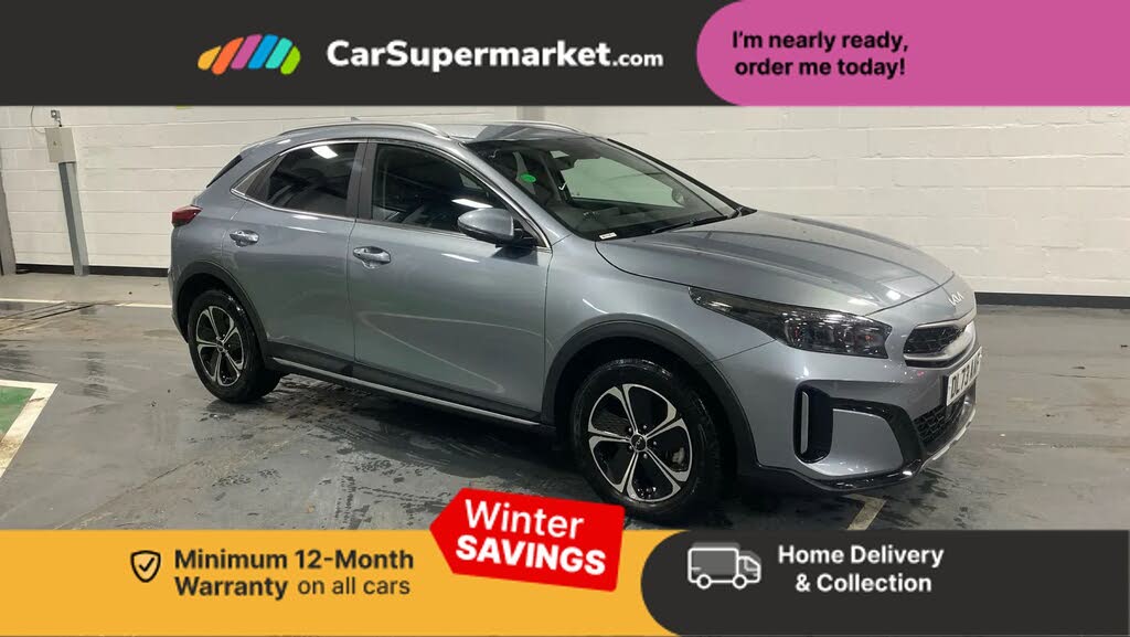 2023 Kia XCeed 1.6 GDi 3