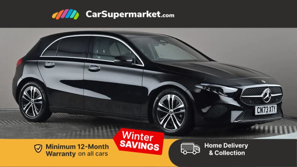 2023 Mercedes-Benz A-Class