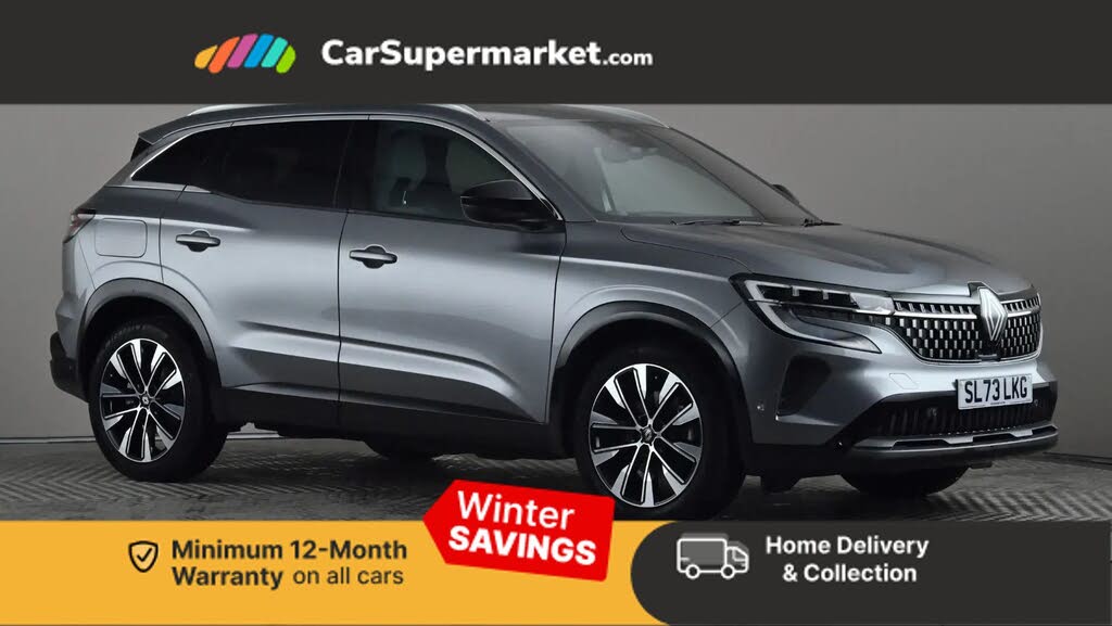 2023 Renault Austral 1.2 techno