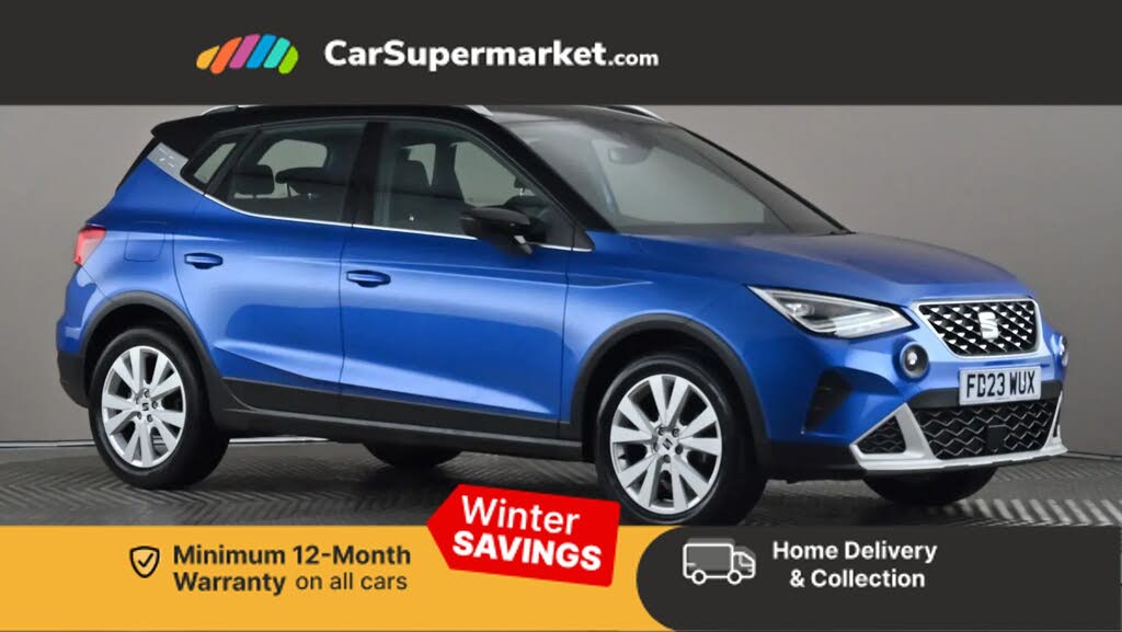 2023 Seat Arona 1.0 TSI XPERIENCE