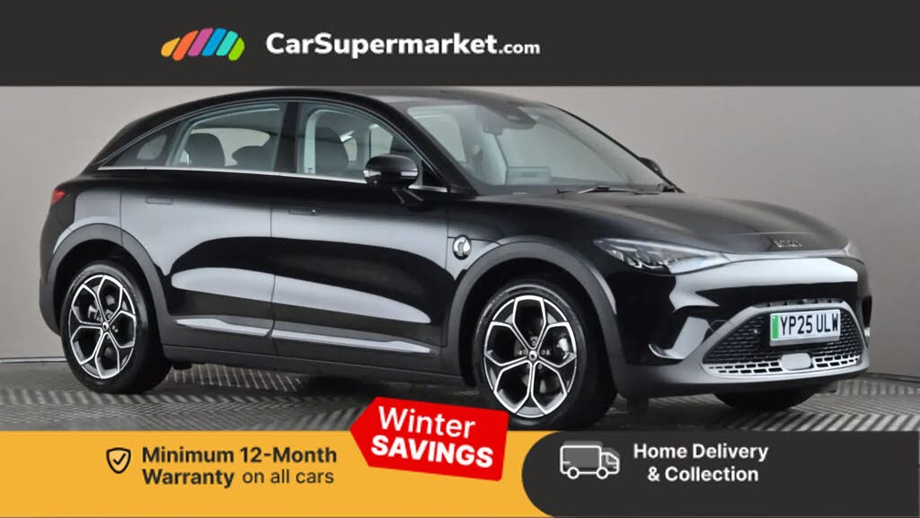 2025 Smart #3 E Pro+