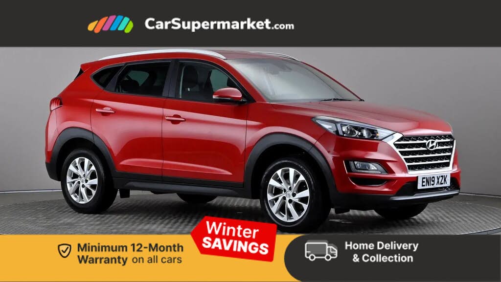 2019 Hyundai Tucson 1.6 GDi SE Nav