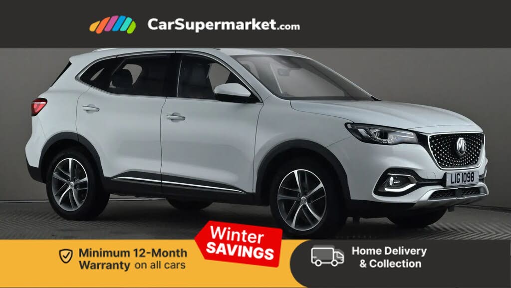 2021 MG HS 1.5T-GDI Exclusive (162ps)