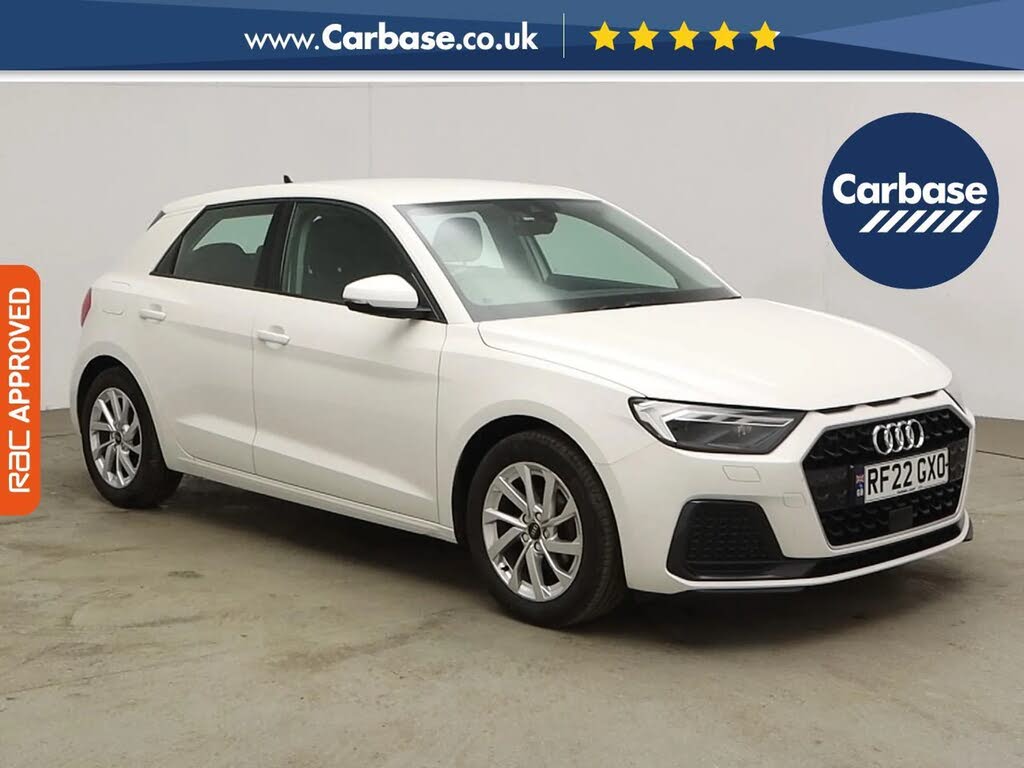 2022 Audi A1 1.0 25 TFSI Sport