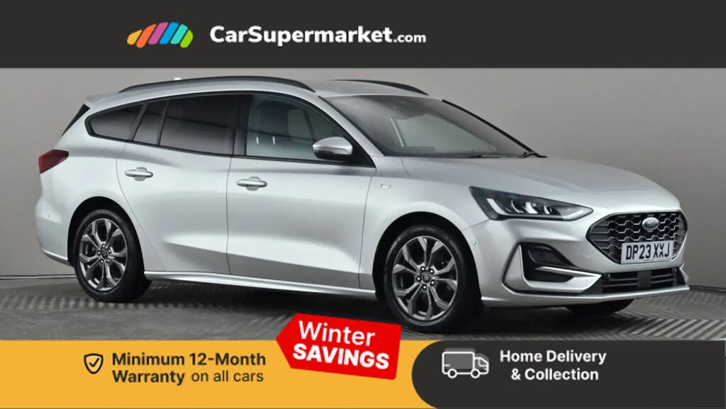 2023 Ford Focus 1.0T ST-Line (125ps) Estate