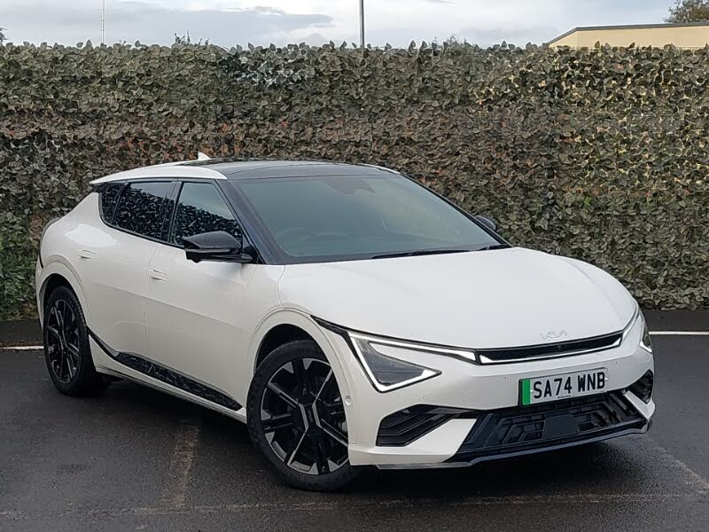 2024 Kia EV6 E GT-Line S (225bhp) 84.0kWh
