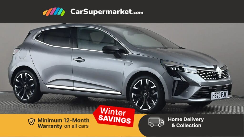 2024 Renault Clio 1.6 Techno