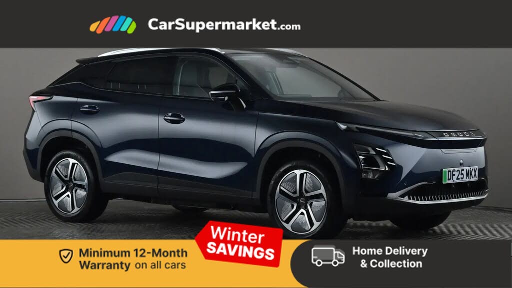 2025 Omoda 5 E Noble