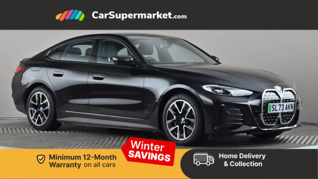 2023 BMW i4 E eDrive40 M Sport