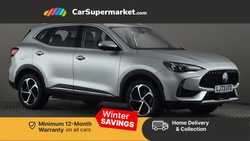 2023 MG HS 1.5T-GDI SE (258ps) Plug-in Hybrid Auto