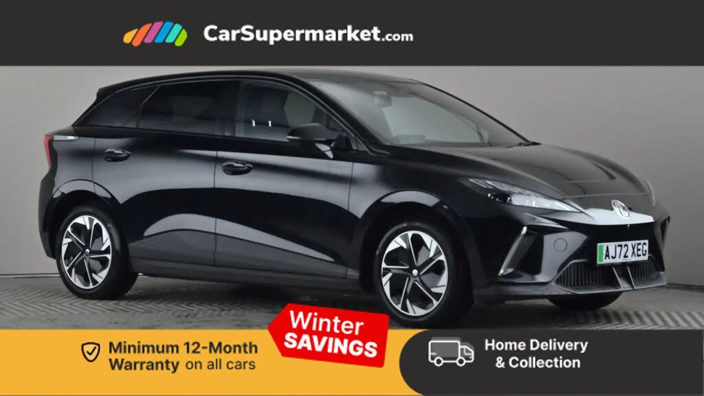 2023 MG MG4 E Trophy EV (203ps) Long