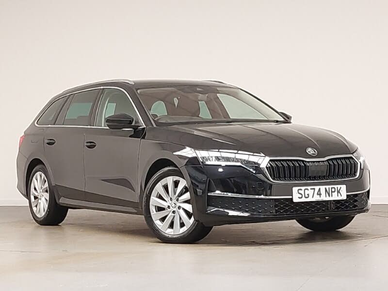 2024 Skoda Octavia 2.0TDI SE L (150ps) Estate DSG