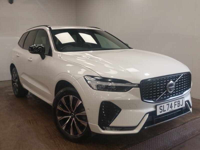 2024 Volvo XC60 2.0 B5 Plus