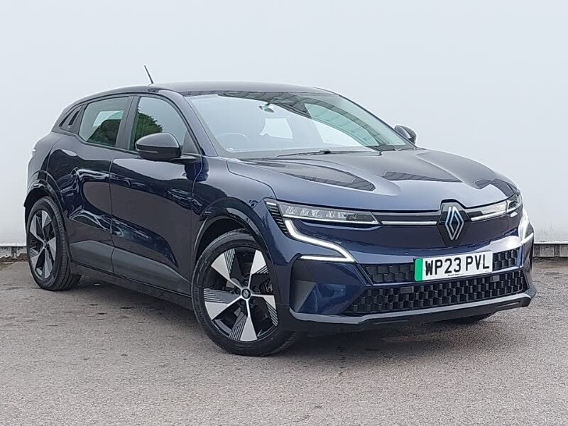 2023 Renault Megane E-Tech E equilibre