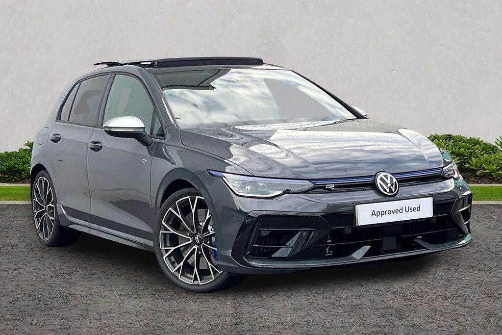 2025 Volkswagen Golf 2.0 TSI R Hatchback