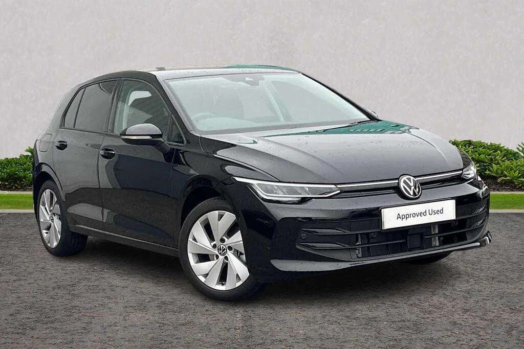 2025 Volkswagen Golf 1.5 eTSI Match